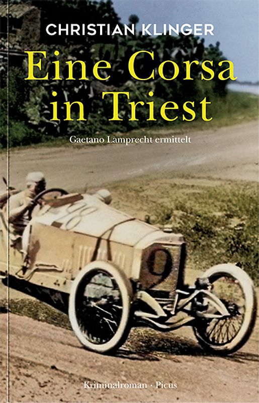 Eine Corsa in Triest