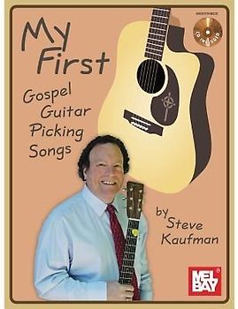 My First Gospel Guitar Picking Songs