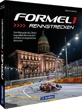 Formel 1 Rennstrecken