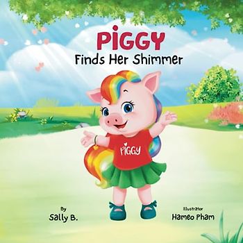 Piggy Finds Her Shimmer