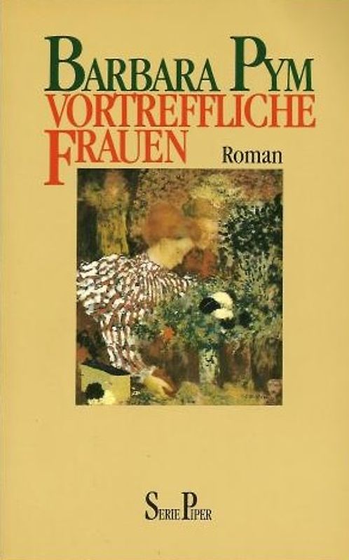 Vortreffliche Frauen. Roman