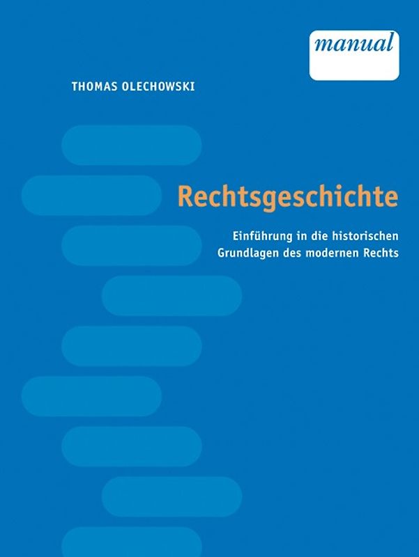 Rechtsgeschichte