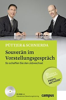 Souverän im Vorstellungsgespräch