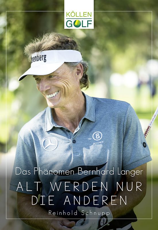 Das Phänomen Bernhard Langer