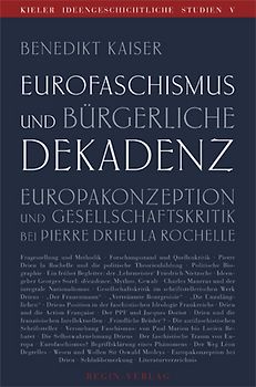 Eurofaschismus und bürgerliche Dekadenz