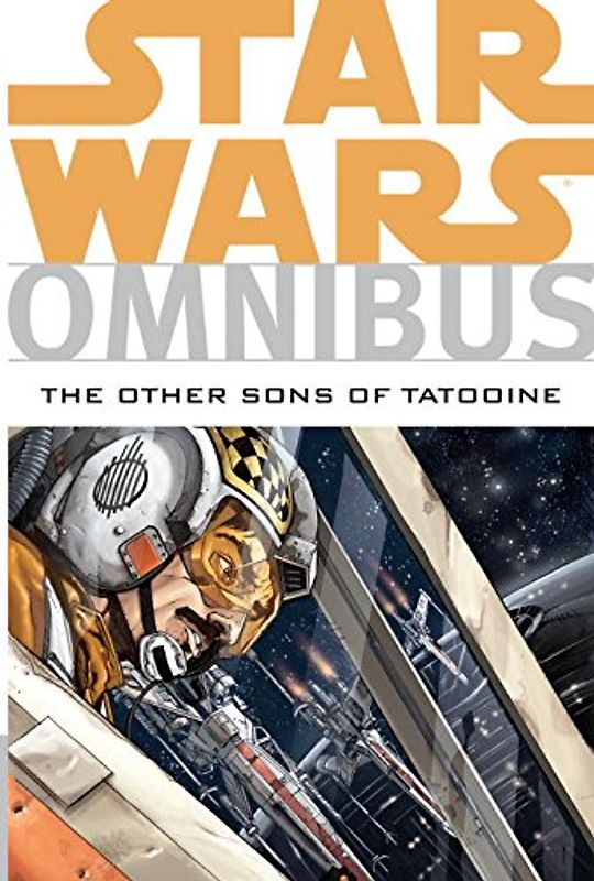 Star Wars Omnibus: The Other Sons of Tatooine - Jeremy Barlow