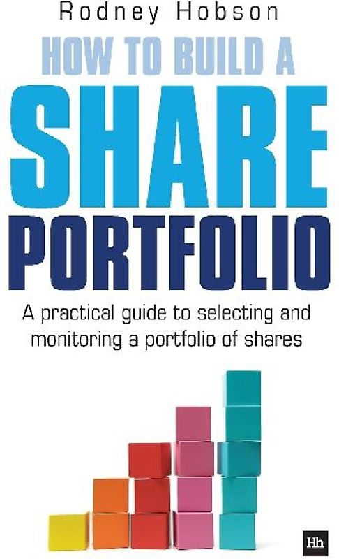 How to Build a Share Portfolio