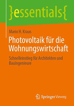 Photovoltaik für die Wohnungswirtschaft