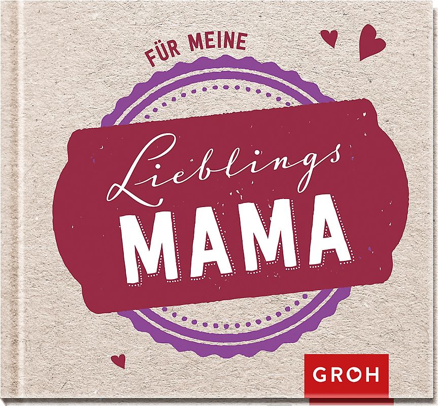 Für meine Lieblingsmama