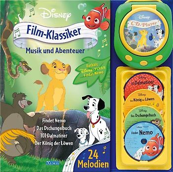 Film-Klassiker - Musik und Abenteuer