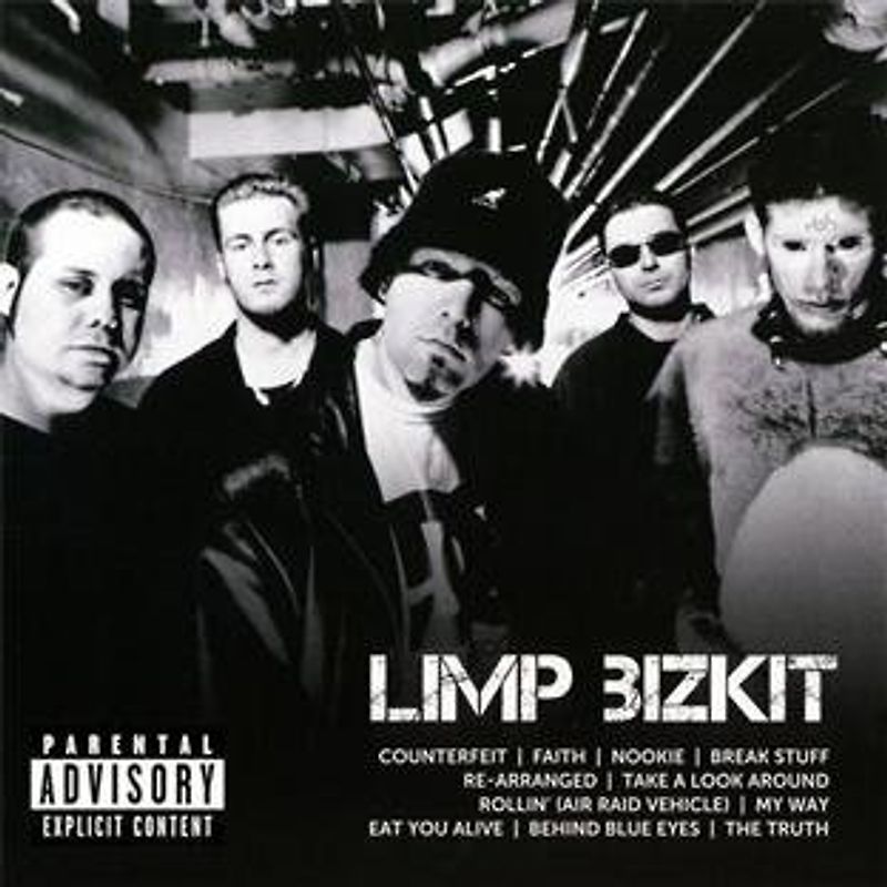Limp Bizkit - Icon (Explicit Version)