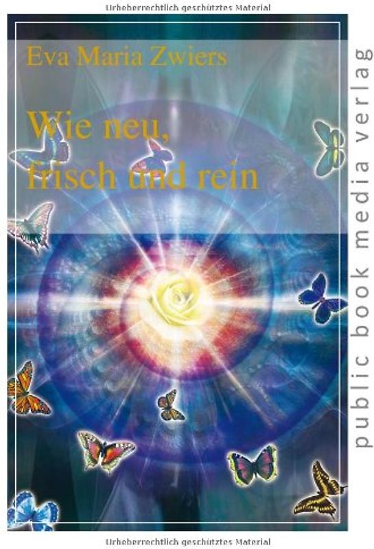 Wie neu, frisch und rein