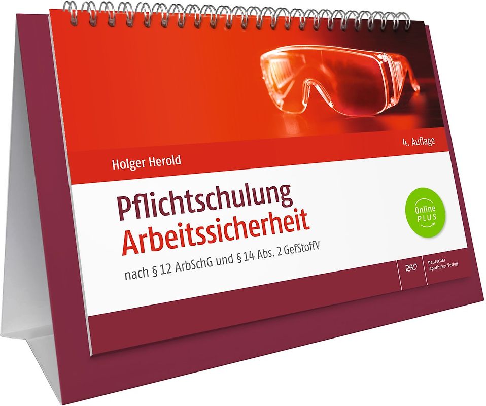 Pflichtschulung Arbeitssicherheit