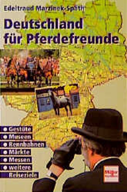 Deutschland für Pferdefreunde