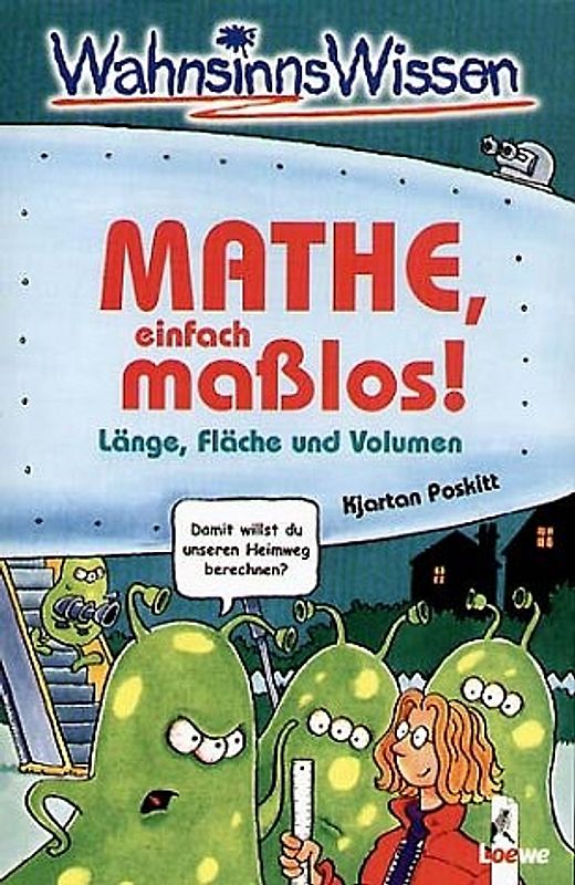 Mathe, einfach masslos!