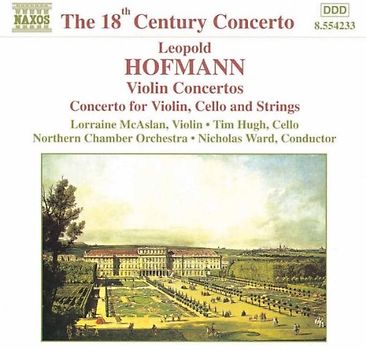 Mcaslan - Violinkonzerte