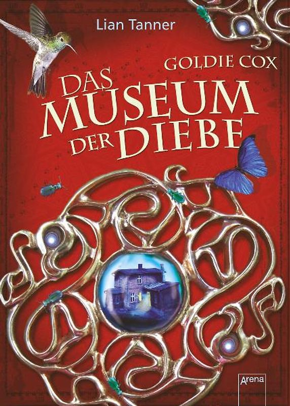 Goldie Cox - Das Museum der Diebe