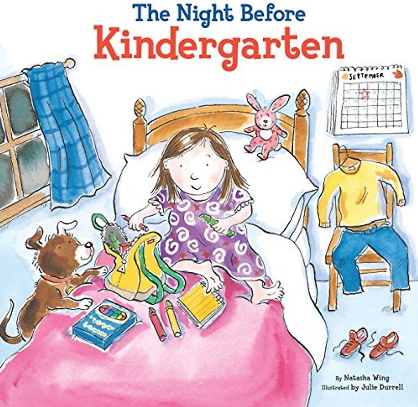 The Night Before Kindergarten