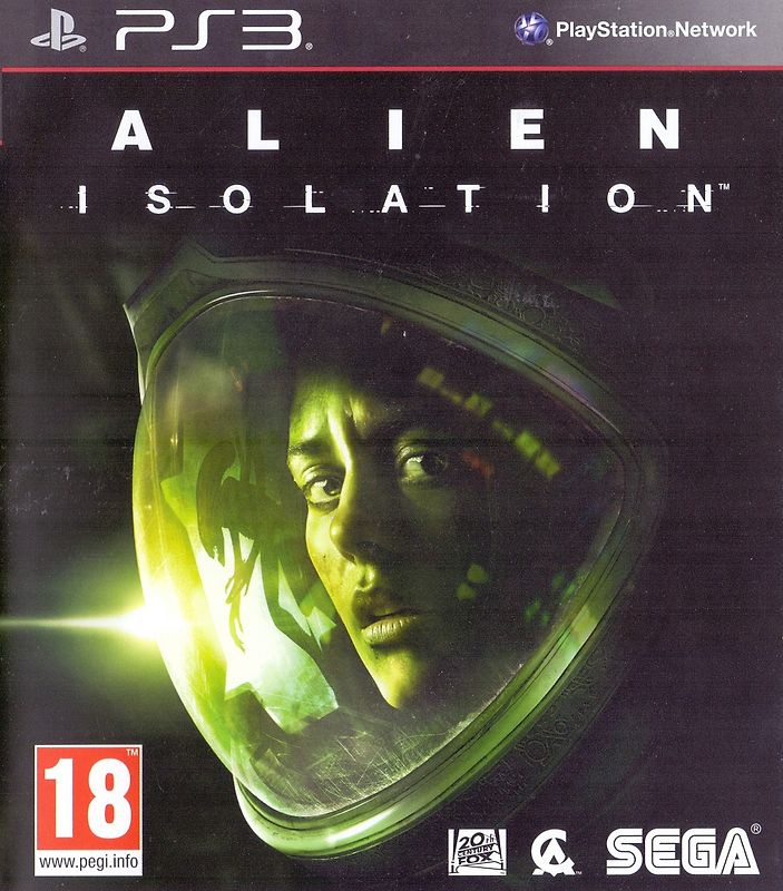 Alien: Isolation - Nostromo Edition [Internationale Version] PlayStation 3