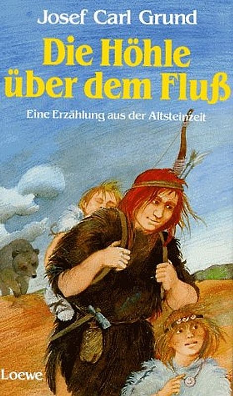 Die Höhle über dem Fluss