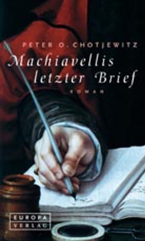 Machiavellis letzter Brief