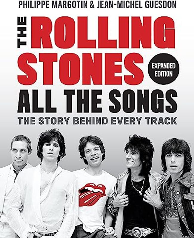 The Rolling Stones All the Songs