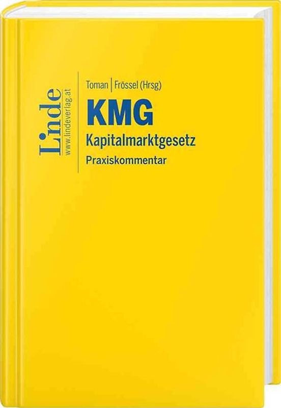 KMG | Kapitalmarktgesetz