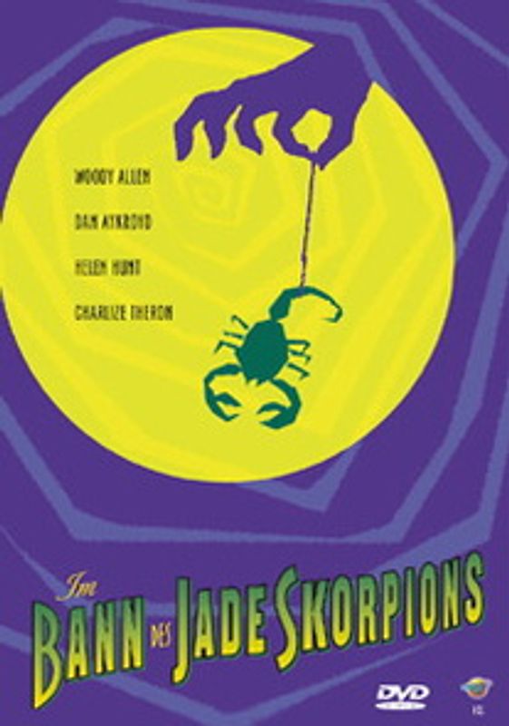 Im Bann des Jade Skorpions DVD