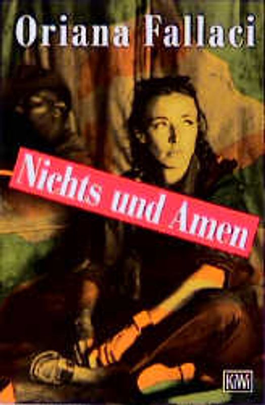 Nichts und Amen