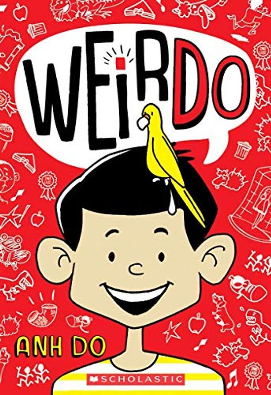 Weirdo (Weirdo #1), Volume 1