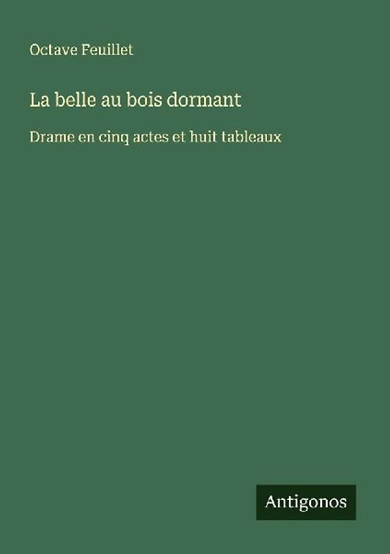 La belle au bois dormant