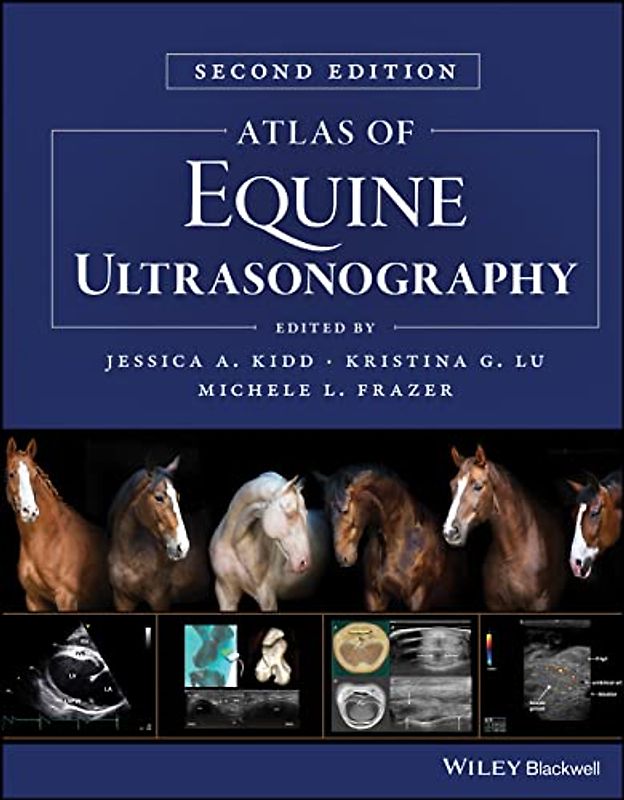 Atlas of Equine Ultrasonography