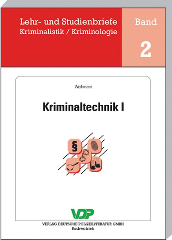 Kriminaltechnik I