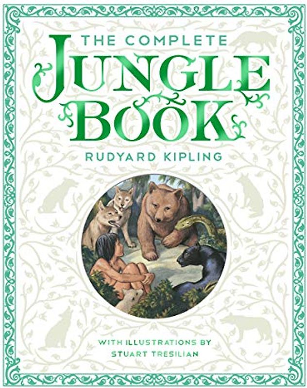The Complete Jungle Book