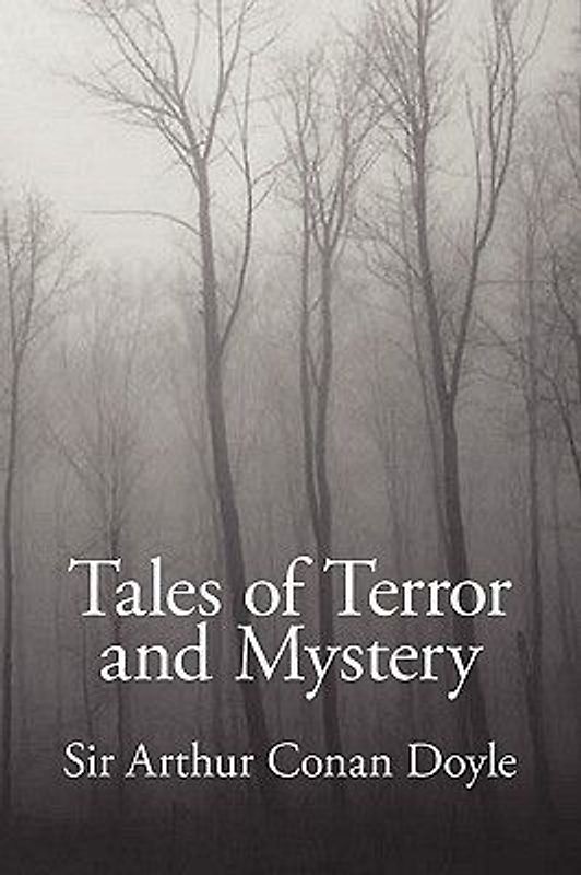 Tales of Terror and Mystery