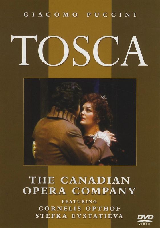 Puccini, Giacomo - Tosca