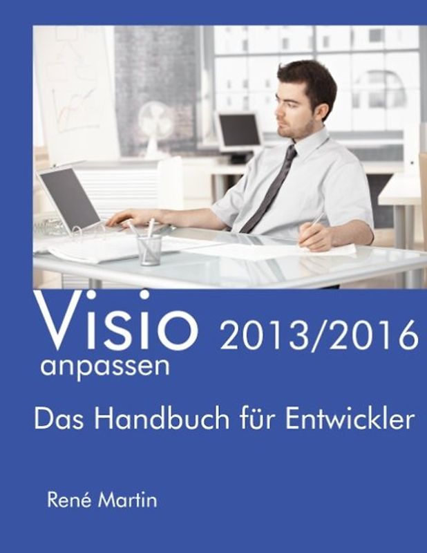 Visio 2013/2016 anpassen