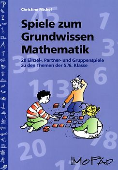 Spiele zum Grundwissen Mathematik