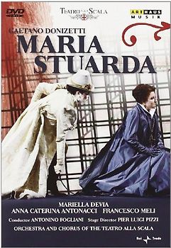 Donizetti - Maria Stuarda - Gaetano Donizetti DVD