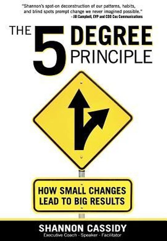 The 5 Degree Principle