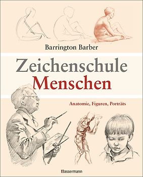 Zeichenschule Menschen