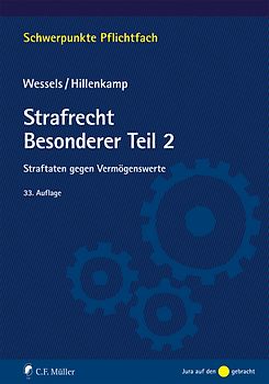 Strafrecht Besonderer Teil/2