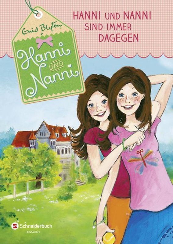 Hanni und Nanni, Band 01