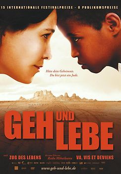 Geh und Lebe DVD