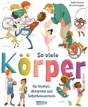 So viele Körper