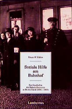 Soziale Hilfe am Bahnhof