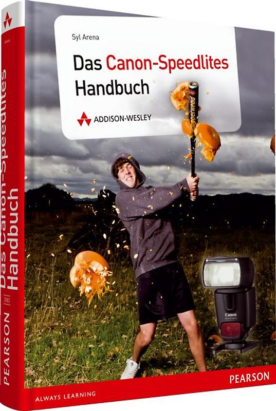 Das Canon-Speedlites-Handbuch