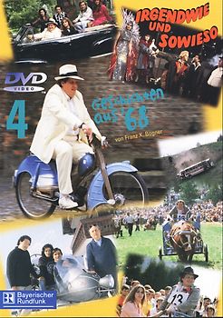 Irgendwie und Sowieso 4 - Rallye / Manhattan DVD