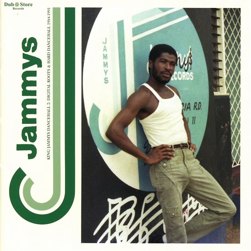King Jammys Dancehall,Vol.2