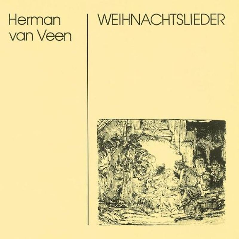 Herman Van Veen - Weihnachtslieder